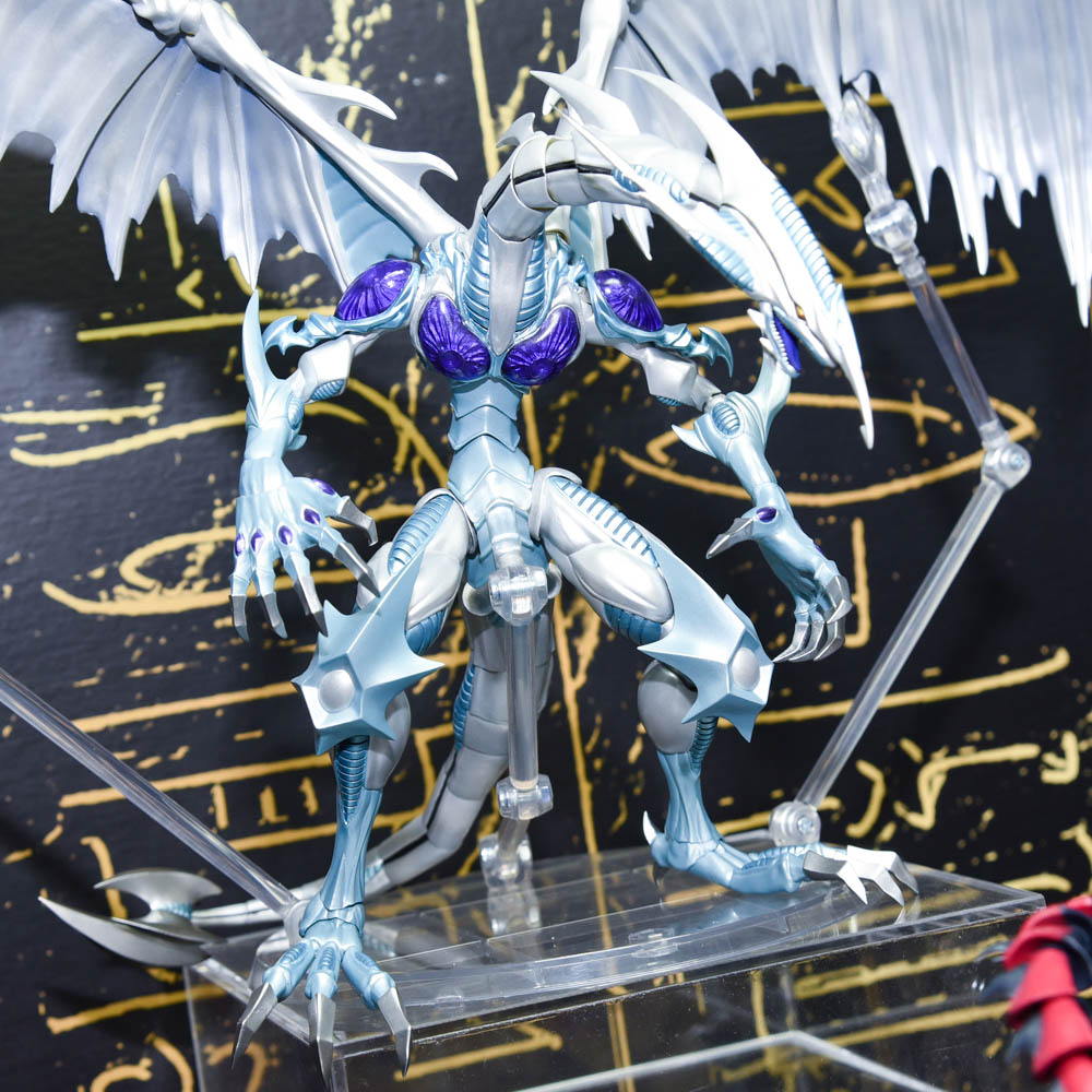遊戯王5D's S.H.MonsterArts スターダスト・ドラゴン【商品仕様 遊戯王5D's S.H.MonsterArts スターダスト・ドラゴン【商品仕様