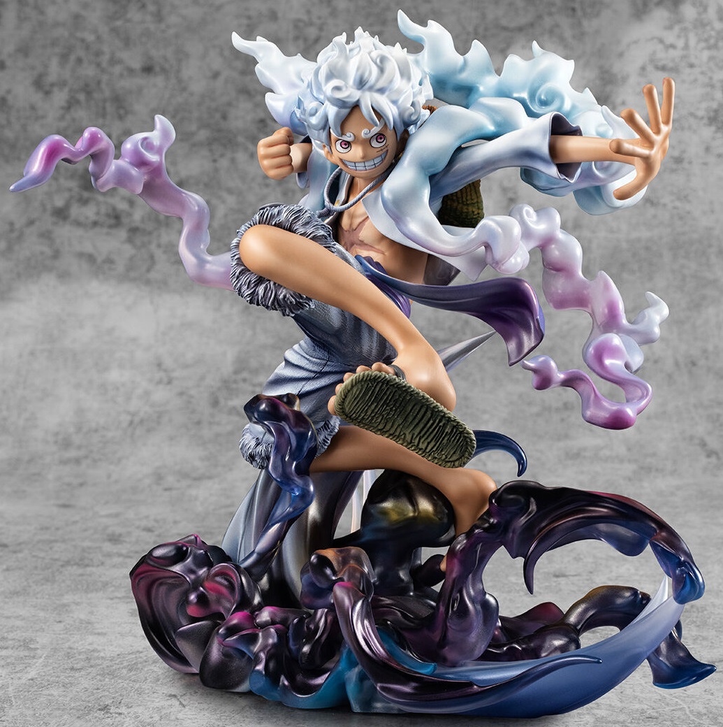ルフィ ギア5 フィギュア ワンピース&呪術廻戦 13点まとめ売り KOA Portrait.Of.Pirates ワンピース “WA-MAXIMUM” モンキー・D
