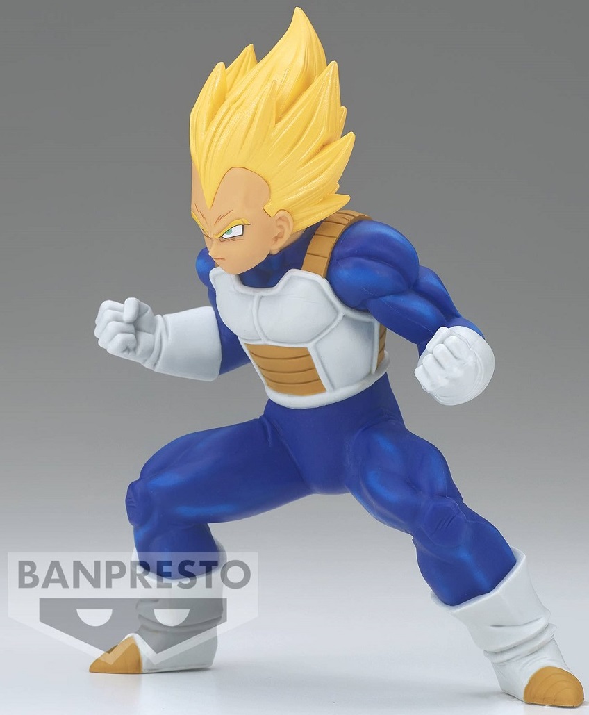 超サイヤ人ベジータ レビュー】ドラゴンボールZ 超戦士列伝Ⅲ
