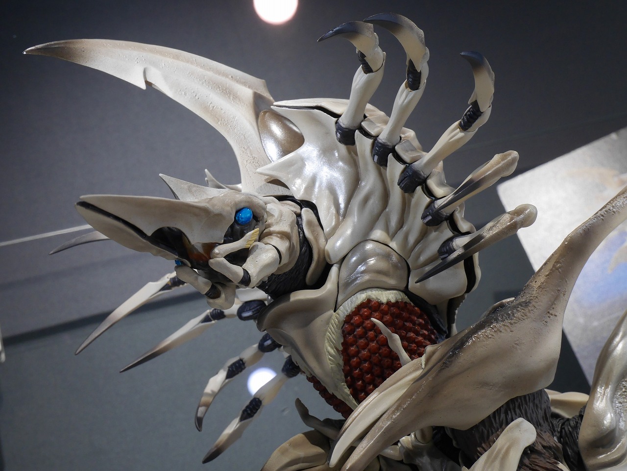 ガメラ2 レギオン襲来 S.H.MonsterArts レギオン【商品仕様・画像