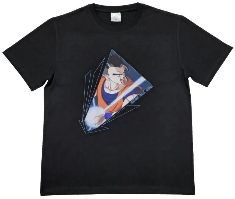 ドラゴンボール×Guf 新作Tシャツが販売開始 : 遊戯王&ドラゴンボール