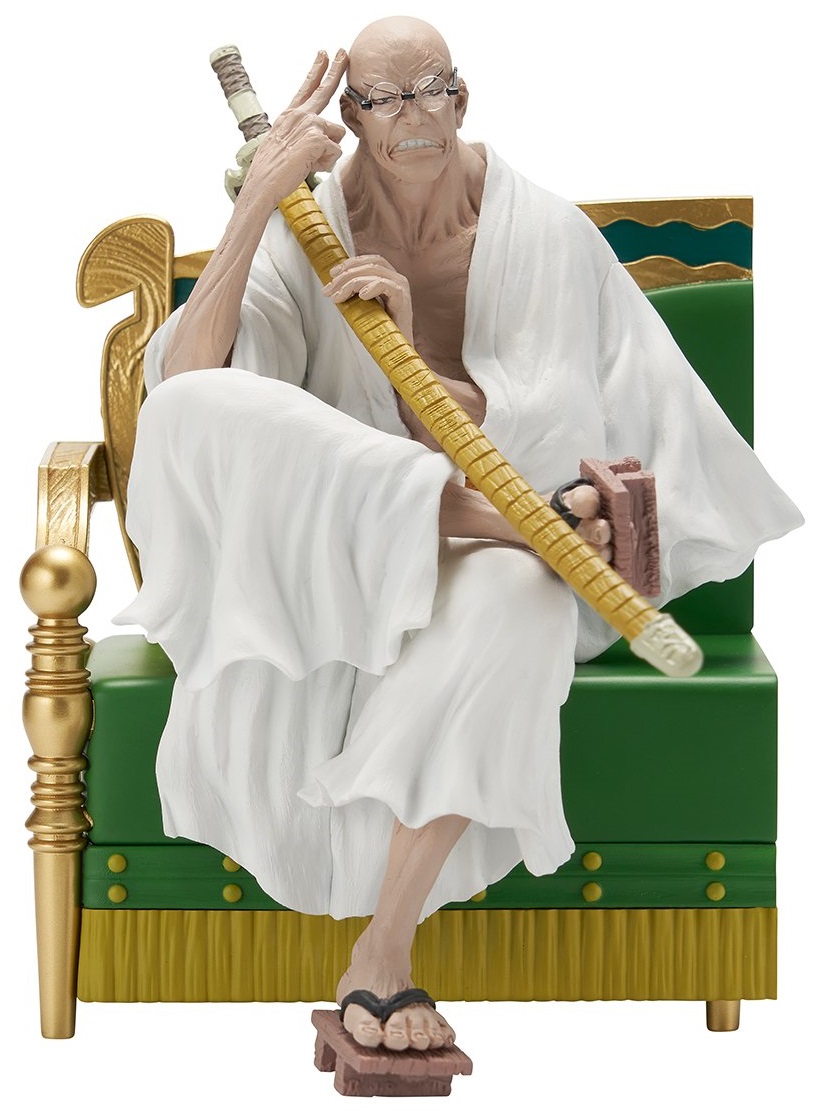 一番くじ ワンピース The Throne of Power 一番くじ ワンピース The Throne of Power」本日より順次発売