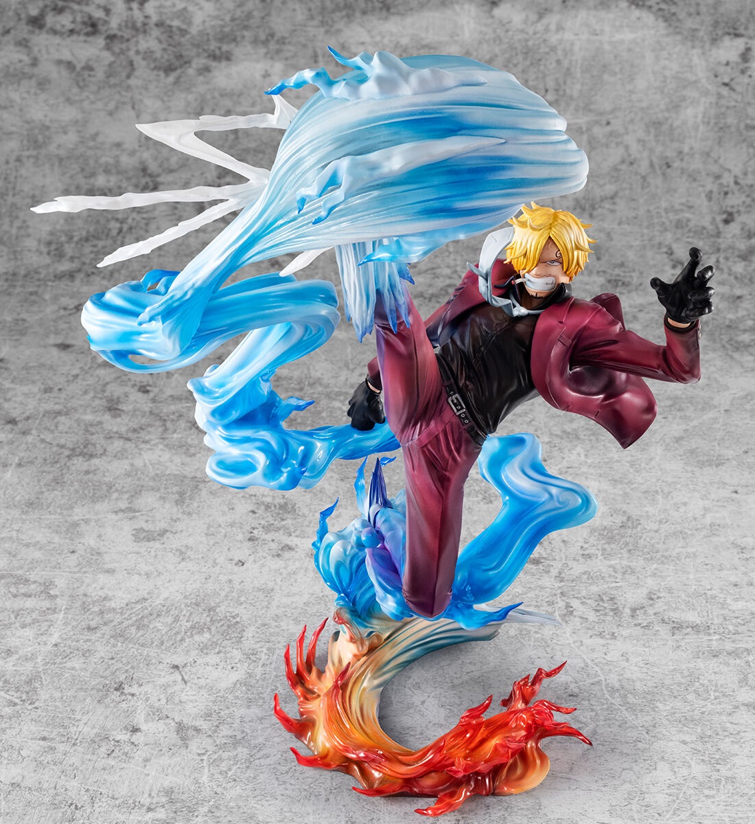 Portrait.Of.Pirates ワンピース “K×MAXIMUM” サンジ【商品仕様・画像