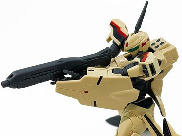 マクロスプラス HGシリーズ第一弾『1/100 YF−19』【河森