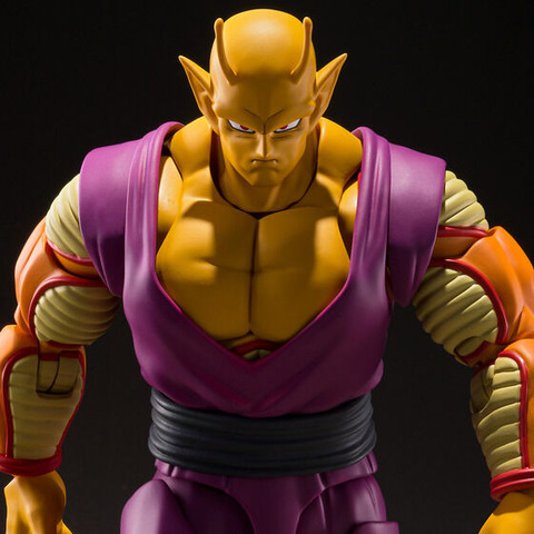 ドラゴンボール超 スーパーヒーロー S.H.Figuarts オレンジ