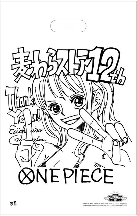 ワンピース　アートボード　10th ナミ　ロビン　キャンバス 麦わらストア ワンピース】10th PARTY! キャンバスボード: 雑貨｜東映