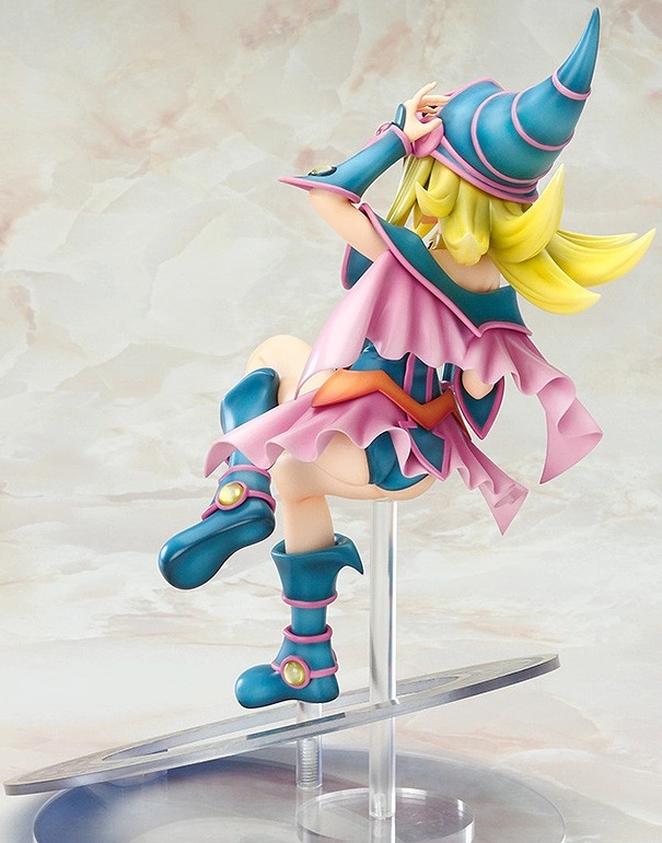 遊戯王 ブラック・マジシャン・ガール 1/7スケールフィギュア