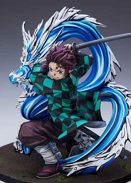 鬼滅の刃 竈門炭治郎 全集中彩色Ver. 1/8スケールフィギュア【商品仕様