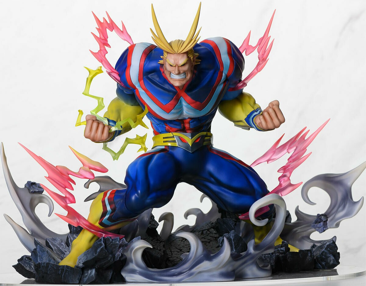 【まとめ割】 ヒロアカ フィギュア８体セット デク オールマイト トガヒミコ まとめ割】 ヒロアカ フィギュア8体セット デク オールマイト