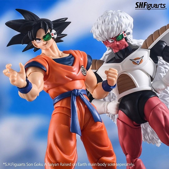 ジース フィギュアーツ S.H フィギュアーツ ジース ドラゴンボール