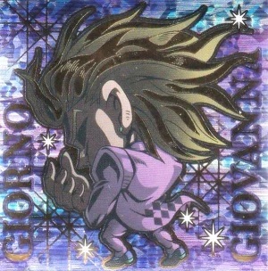 ジョジョの奇妙な冒険 シールウエハース ～黄金の風 Episodio02～ 全32