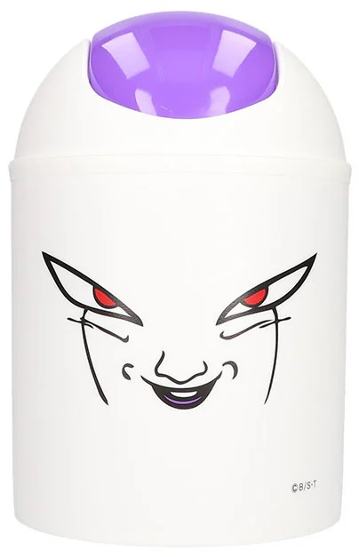 ジャンプショップ限定 ドラゴンボール フリーザ ゴミ箱 DRAGON