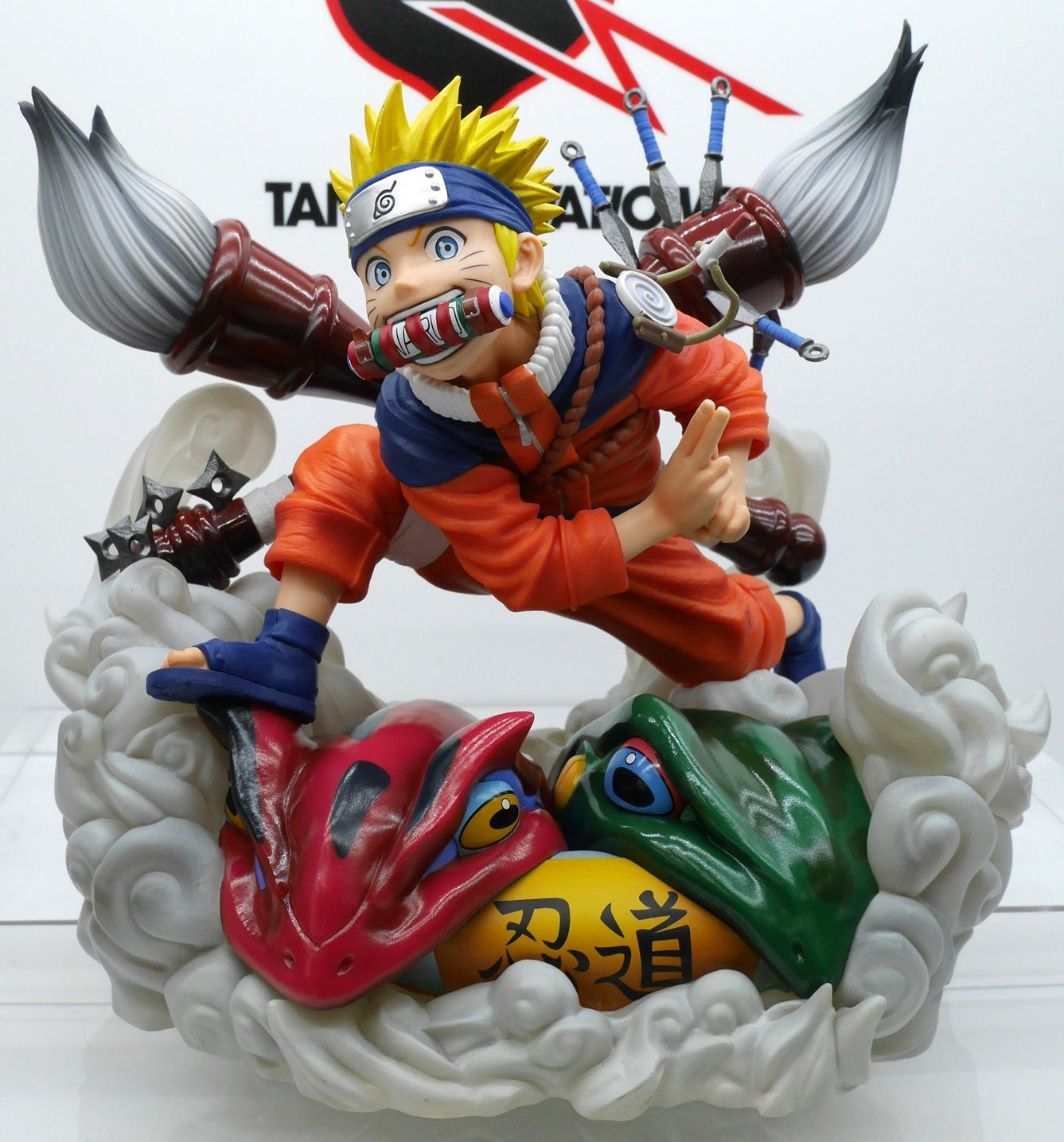 NARUTO NARUTO フィギュア まとめ売り 80体 新品未開封 NARUTO Grandista フィギュア 2体セット - メルカリ