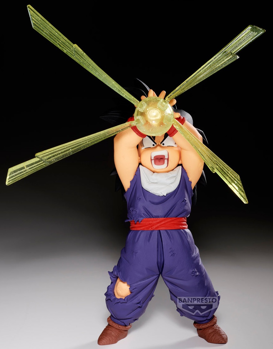 ドラゴンボール 2025年8月プライズフィギュア リスト【出陣