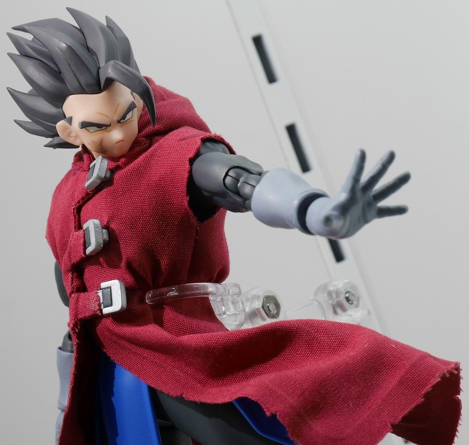 S.H.Figuarts ジブレット ドラゴンボール ジブレット フィギュア