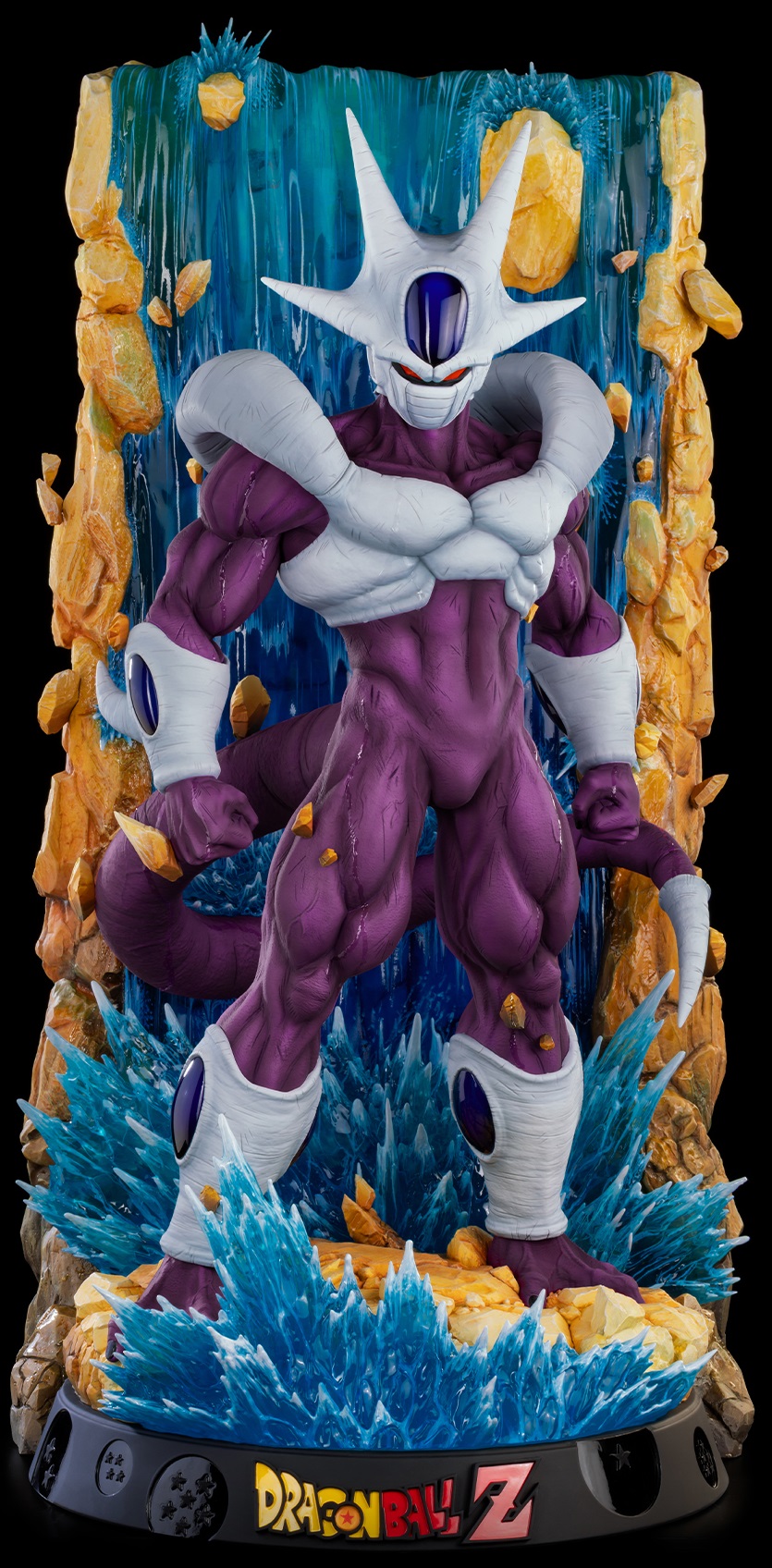 ドラゴンボールZ クウラ MOVIES COLLECTION 1/4スケール【商品