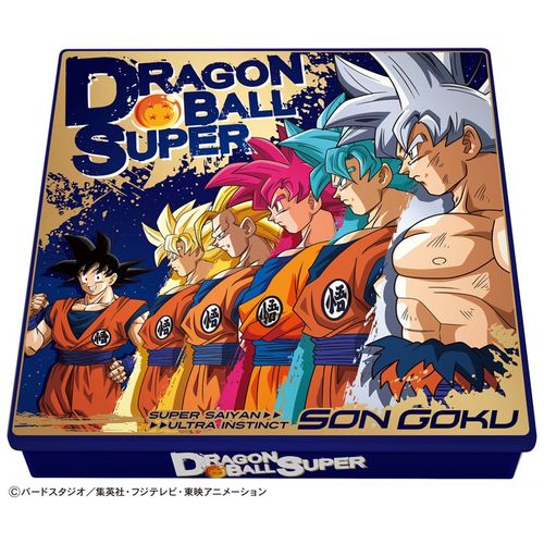 ドラゴンボール関連 バレンタイン商品 21年ver ポーチ フリーザペール缶の背面 画像追加 12 22更新 遊戯王 ドラゴンボール 通販予約情報局