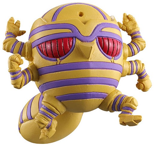 ジョジョの奇妙な冒険 スタンドフィギュアコレクション04【台紙・商品