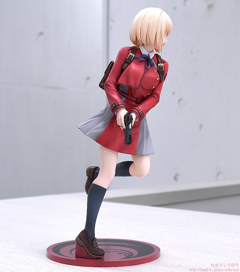 リコリス・リコイル 錦木千束 1/7スケールフィギュア【商品仕様 リコリス・リコイル 錦木千束 1/7スケールフィギュア【商品仕様