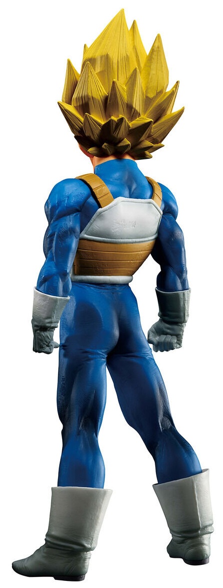 ドラゴンボール超 SUPER MASTER STARS PIECE THE VEGETA