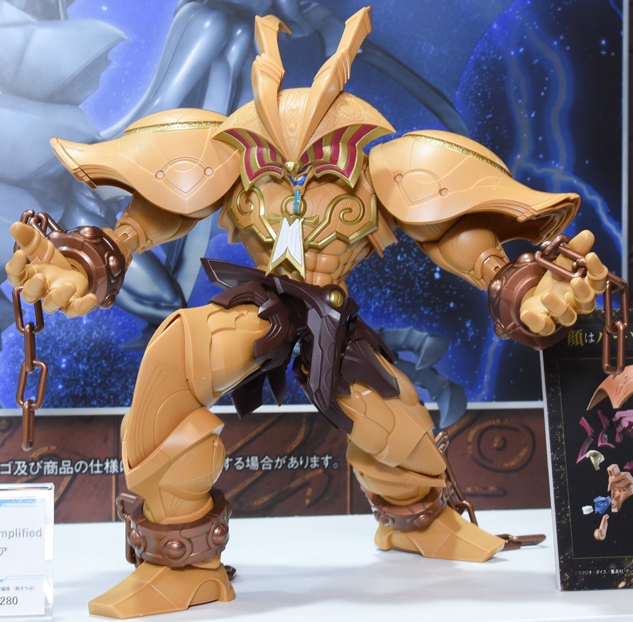 遊戯王 Figure-rise Standard Amplified 召喚神エクゾディア 遊戯王 Figure-rise Standard Amplified 召喚神エクゾディア