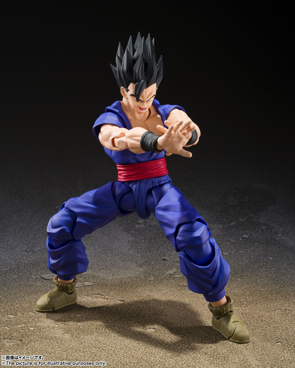 ドラゴンボール超スーパーヒーロー S.H.Figuarts『孫悟空／ベジータ