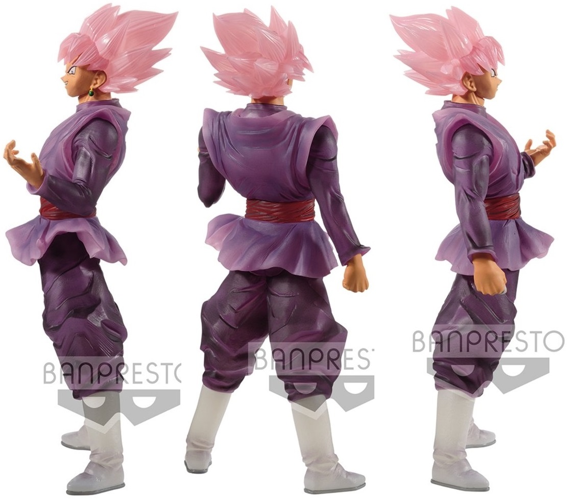 写真2枚 ドラゴンボール 最新 プライズ フィギュア（かめはめ波