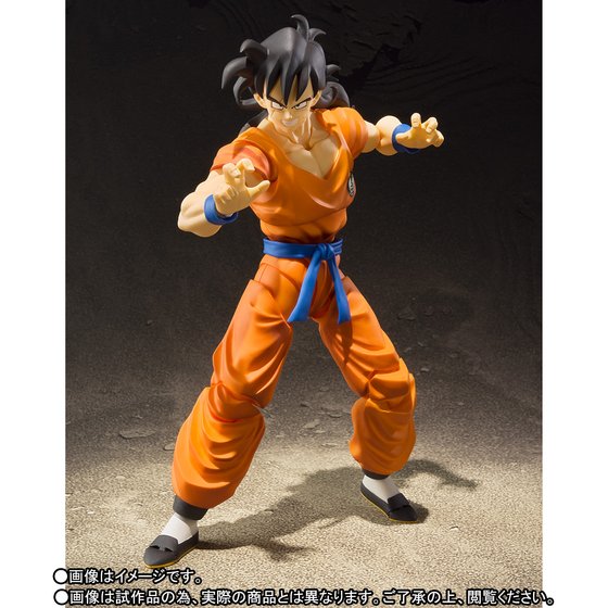 通販予約状況 ドラゴンボールZ S.H.Figuarts ヤムチャ : 遊戯王