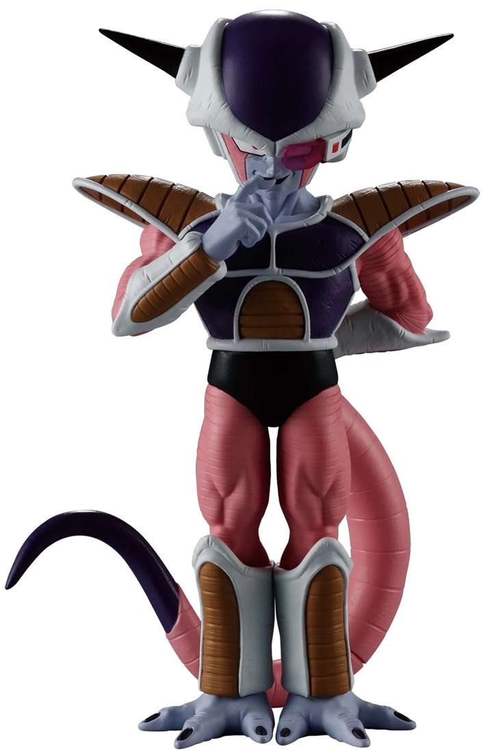 ドラゴンボール 2025年2月プライズフィギュア リスト【出陣】MATCH