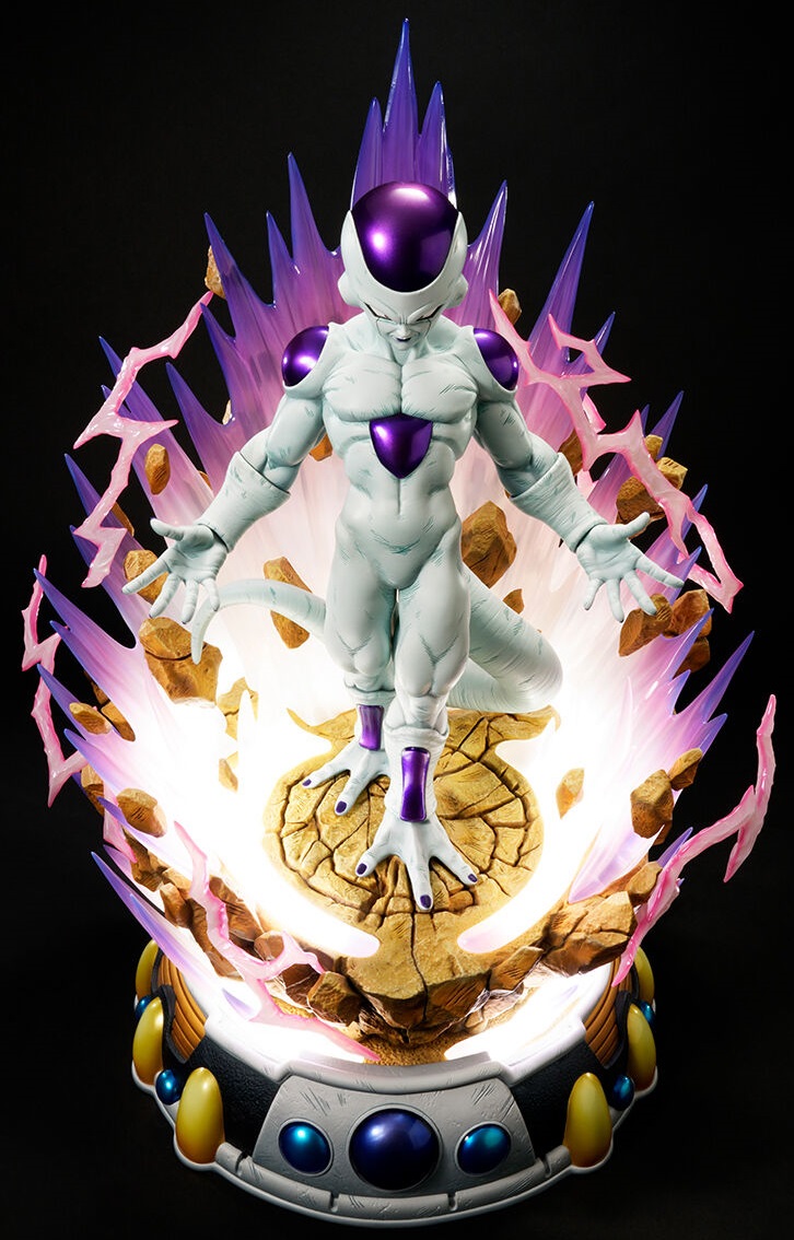 メガプレミアムマスターライン ドラゴンボールZ フリーザ ”第四形態