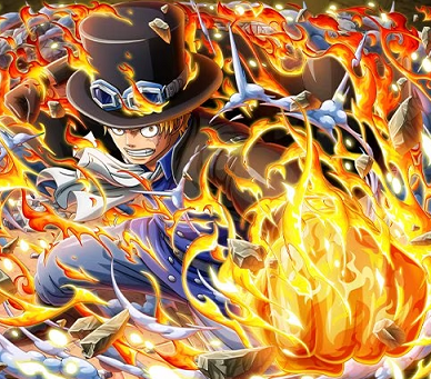 Vジャンプ 2023年10月号 付録『P-044 サボ』カード効果・画像 Vジャンプ 2023年10月号 付録『P-044 サボ』カード効果・画像
