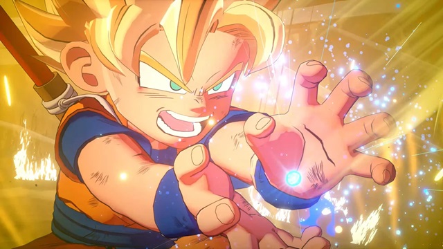 ドラゴンボールZ KAKAROT -DAIMA- 魔界の大冒険！PART1【PV