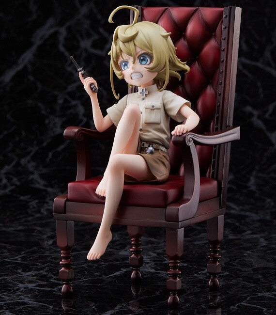 幼女戦記 ターニャ・デグレチャフ Scarlet Agents スリーブ