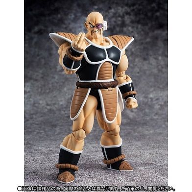 通販予約状況 ドラゴンボールZ S.H.Figuarts「ベジータ」「ナッパ」7/4