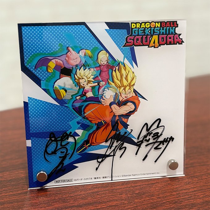 声優とよあそび サイン 声優と夜あそび サイン色紙