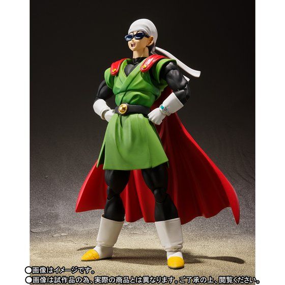 明日(14日)の16時より予約受付開始 ドラゴンボールZ S.H.Figuarts