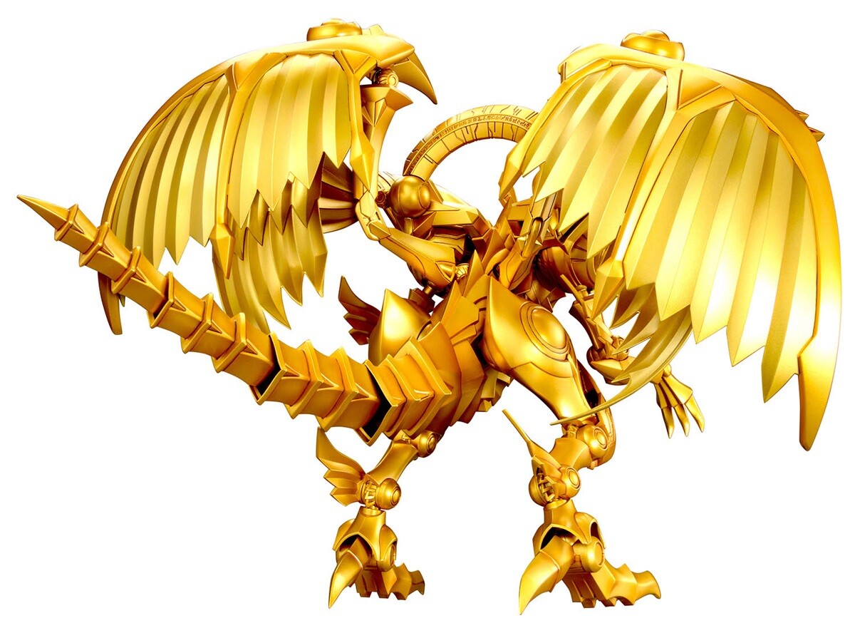 遊戯王 Figure-rise Standard Amplified -三幻神降臨- ラーの 遊戯王 Figure-rise Standard Amplified -三幻神降臨- ラーの