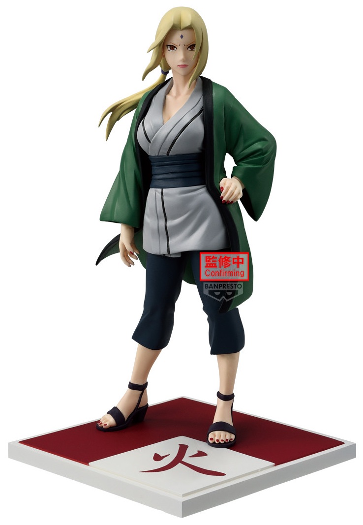 NARUTO-ナルト- 疾風伝 2026年8月プライズフィギュア【Grandista/五影