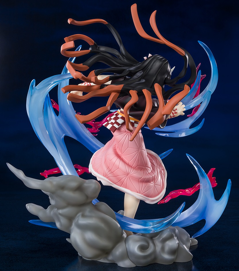 【未開封】フィギュアーツZERO 鬼滅の刃 竈門禰豆子 鬼化進行時 フィギュアーツZERO 竈門禰豆子 鬼化進行時 | 魂ウェブ