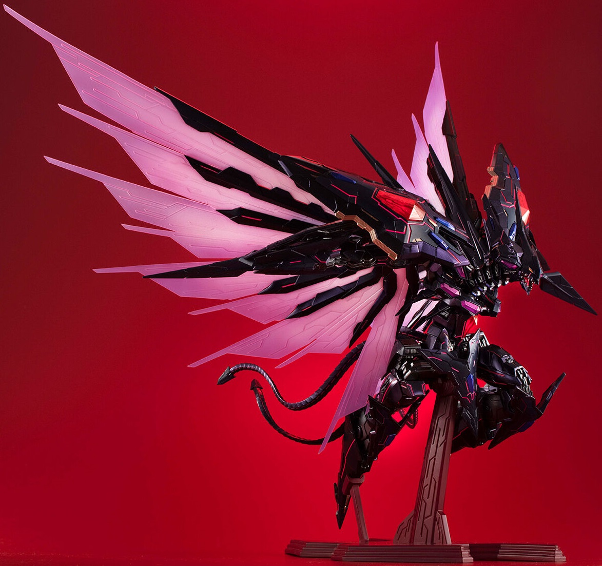 ART WORKS MONSTERS 遊☆戯☆王ZEXAL No.107 銀河眼の時空竜