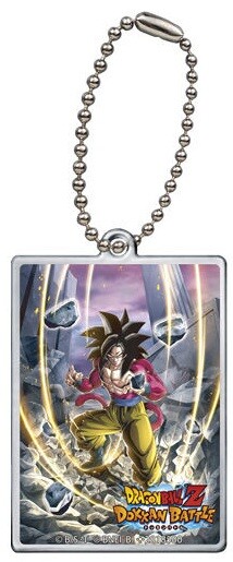ドラゴンボールZ ドッカンバトル アクリルチャーム2【入荷状況＆取扱