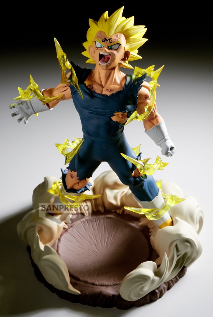 ドラゴンボール 2025年6月プライズフィギュア リスト【MATCH ドラゴンボール 2025年6月プライズフィギュア リスト【MATCH