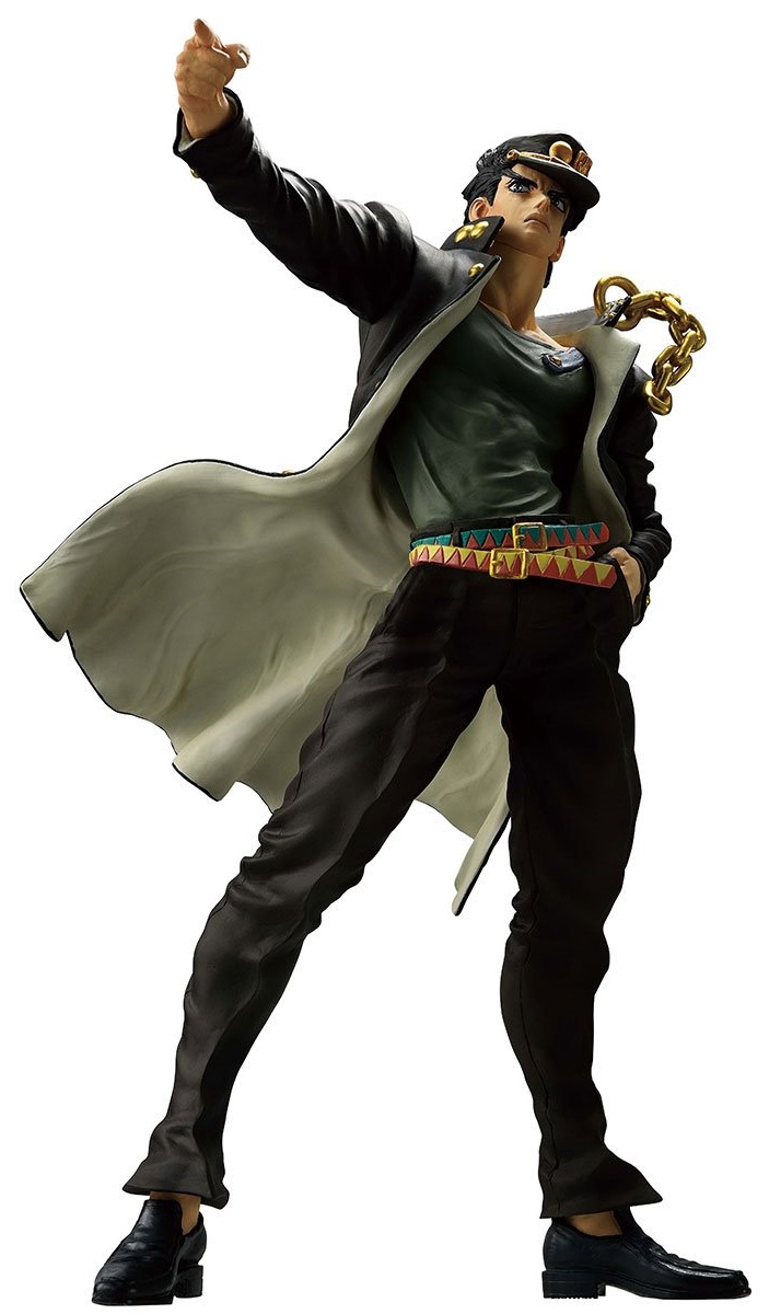 一番くじ ジョジョの奇妙な冒険 The Gathering of STARS【ラストワン賞