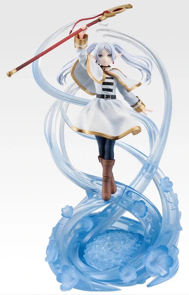 一番くじ 葬送のフリーレン【A賞のフィギュア画像 公開】2026年4月