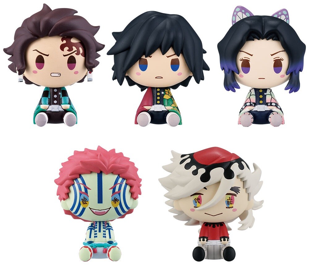 鬼滅の刃　一番くじ　上弦の参 一番くじ 鬼滅の刃 ～上弦の参～｜一番くじ倶楽部｜BANDAI