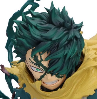 僕のヒーローアカデミア 2025年10月プライズフィギュア リスト【THE