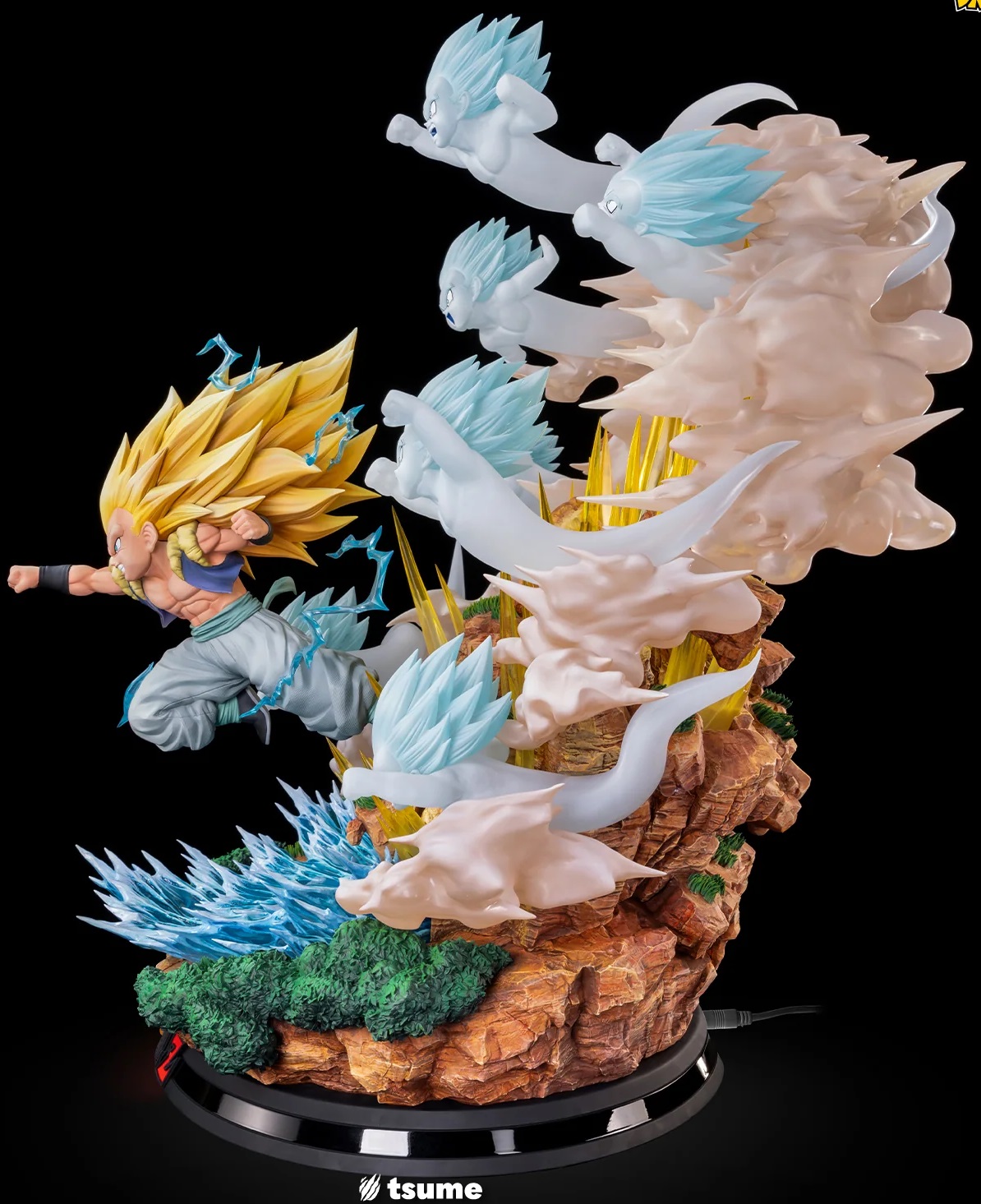 ドラゴンボールZ 超サイヤ人3ゴテンクス HQS DIORAMAX 1/6 ドラゴンボールZ 超サイヤ人3ゴテンクス HQS DIORAMAX 1/6