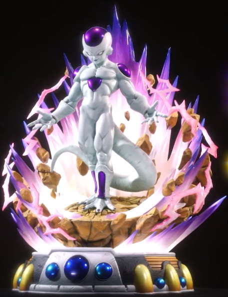 メガプレミアムマスターライン『ドラゴンボールZ フリーザ