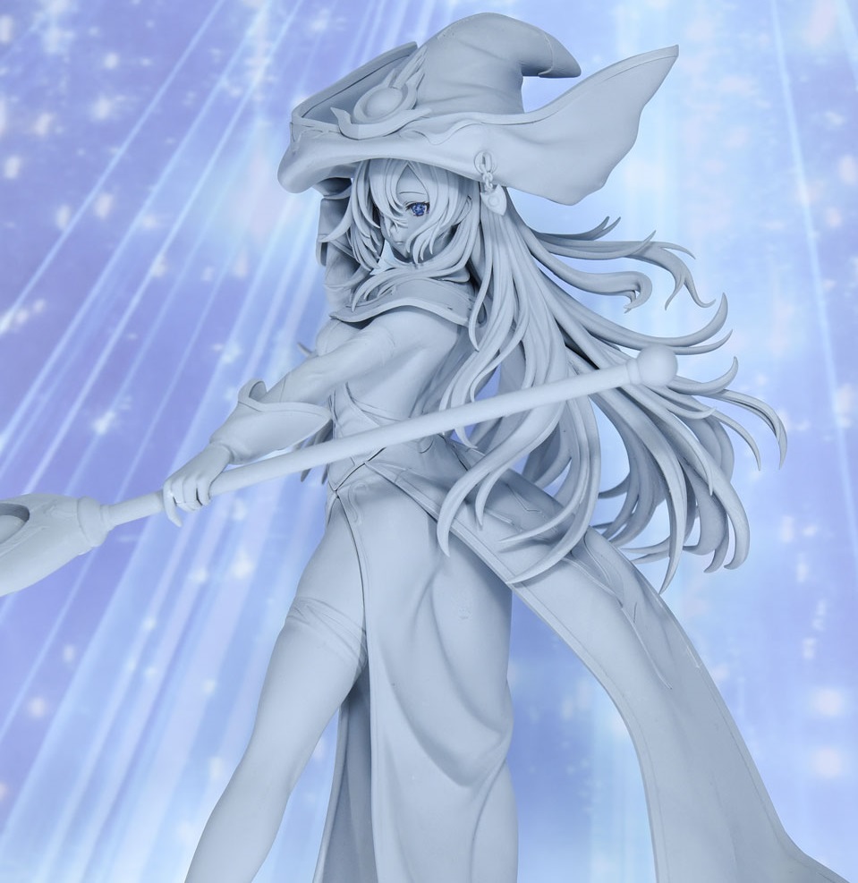 ART WORKS MONSTERS 遊戯王 サイレント・マジシャン【商品仕様・画像