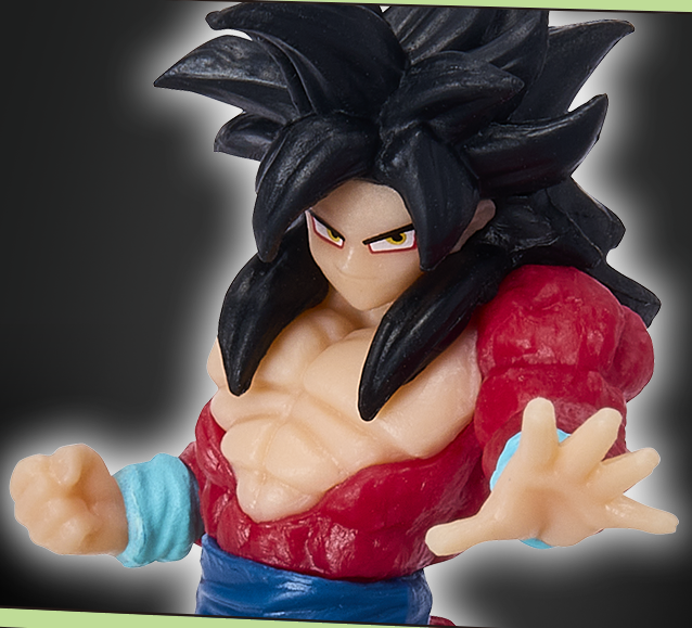 チョコサプ ドラゴンボール2【シークレット含む全12種フィギュア画像